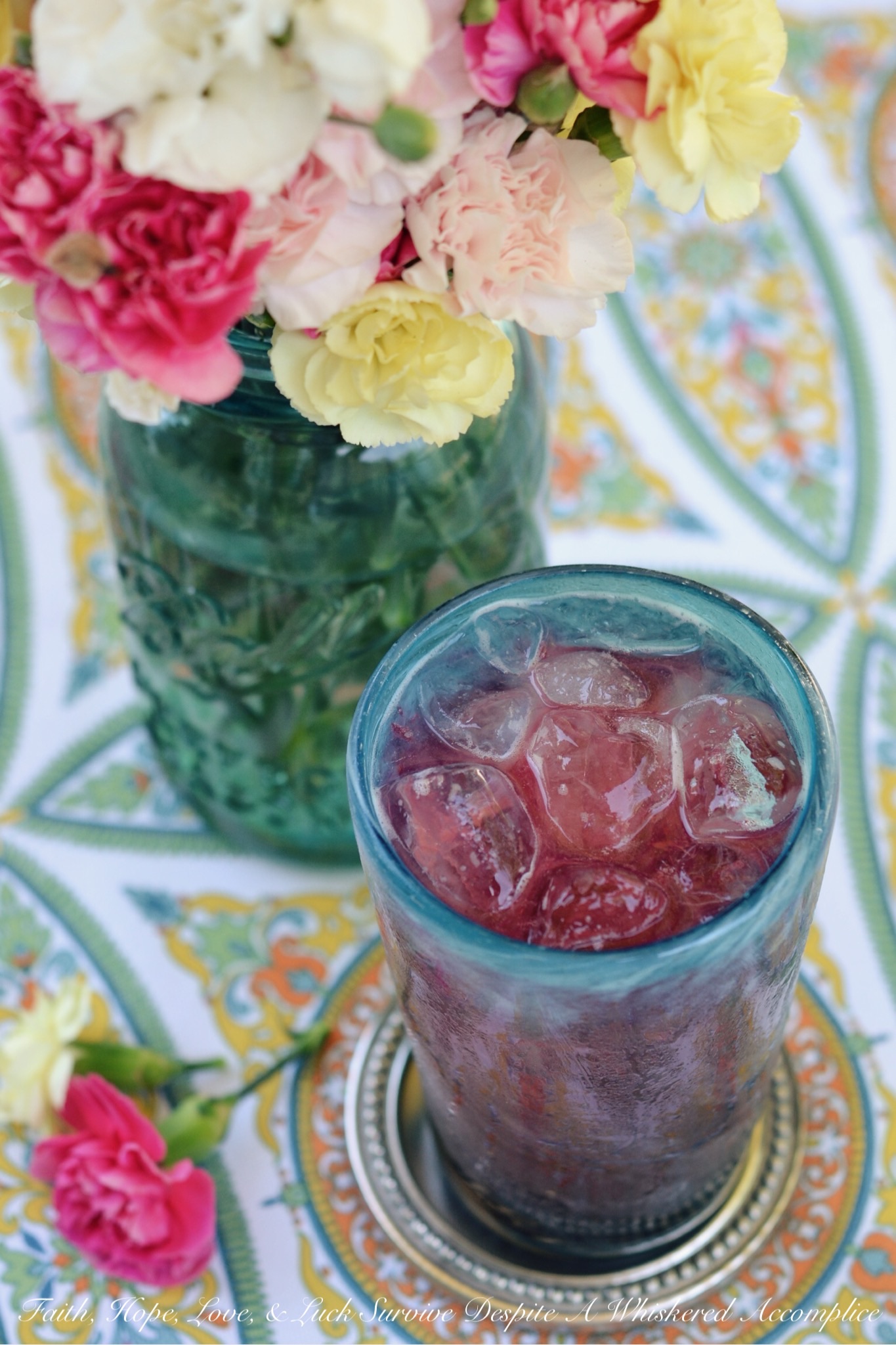 Blackberry Lemonade Vodka Tonics - Craving a truly special blackberry lemonade vodka tonic? Not just good, but amazing? The magic isn't in a fancy liquor store bottle, but in a simple, jewel-toned syrup you'll create yourself. Plump, fresh blackberries, a hint of granulated sugar, and a surprising pinch of sea salt, all gently warmed and then strained into a concentrated burst of fruity perfection which is then mixed with freshly squeezed lemon juice. This isn't just a simple syrup; it's liquid gold, ready to transform a basic vodka tonic into a refreshing, sweet-tart, and utterly irresistible cocktail experience. Get ready to elevate your happy hour. Cheers.