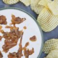 Classic French Onion Dressing & Dip - When it comes to French onion dip, most of us are guilty of grabbing a tub from the store, popping the lid, and digging in with reckless abandon. Maybe, if we're feeling fancy, we'll spoon it into a cute little bowl and call it a day. But with this homemade Classic French Onion Dressing and Dip, you can enjoy all of the flavor with none of the preservatives. Sweet yellow onions are thinly sliced and slowly caramelized in a crockpot until golden brown. Then, those melt-in-your-mouth caramelized onions get pureed with creamy mayonnaise, tangy sour cream, and just the right sprinkle of salt and pepper. Whether you drizzle this dressing over crisp salads, use it as a dip for fresh vegetables, or scoop it up with your favorite wavy thick-cut potato chips, it's sure to be a real crowd-pleaser.