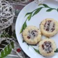 Sugar Plum Fairy Holiday Cookies - Searching for the perfect holiday cookie recipe for your next cookie exchange? Look no further. Everyone will love these glazed buttery jam-filled Sugar Plum Fairy Holiday Cookies.