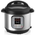 Enter to win an Instant Pot Duo60 6 quart 7-in-1 Pressure Cooker.