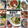 We're counting down the days until New Year's 2018 by sharing our best and favorite mouth-watering main dish recipes of the year 2017.