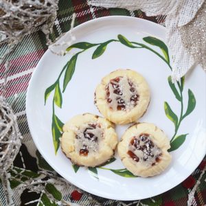 The 12 most unforgettable sweet, delicious, and absolutely gorgeous Christmas cookies to help your holiday cookie platter become a festive show-stopper.
