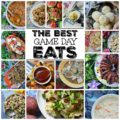 The Best Game Day Eats - The best and most delicious game day appetizers, soups, side salads, main dishes, and cookies for your Super Bowl football party or gathering.