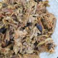 Lechon Asada Pork BBQ Rub - There's no doubt about it, the best pulled pork starts with a flavorful and well-seasoned bbq rub. After massaging the pork shoulder or butt liberally with dijon mustard, simply rub this seasoning into the pork and you'll be on your way to the most amazing lechon asada pork bbq you've ever tasted.