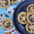 Classic Peanut Butter Chocolate-Filled Cookies - One of the most classic food combinations imaginable is peanut butter and chocolate. Perhaps that's why these peanut butter chocolate-filled cookies are so hard to resist. And thankfully, these sweet cookies are super easy to make, because this is the type of cookie recipe your family will ask you to make for them over and over again.