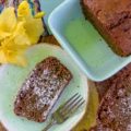 Chocolate Pudding Zucchini Bread - When life gives you zucchini, don't hesitate for a second, it's a sign that you should make zucchini bread. And not just any zucchini bread, but chocolate pudding zucchini bread. You're just one bowl and one bread pan away from a seriously delicious dessert or breakfast treat.