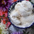 Buttery Apple Cider Tea-Infused Ice Cream - This tea-infused ice cream is one seriously amazing, buttery, frozen, hot apple cider, sweet, dreamy experience. Just imagine hot apple cider tea with a touch of butter, the perfect sweetness, and a whole lot of cream. Now imagine it frozen. I guarantee you won't be able to put your spoon down. You may even find yourself licking the bowl.