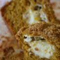 Cream Cheese Filled Orange Pumpkin Ale Muffins with Graham Cracker Streusel Topping - If you're looking for a sweet breakfast or dessert treat that practically screams fall, look no further than these cream cheese-filled orange pumpkin ale muffins with a graham cracker streusel topping. These muffins are moist and fluffy, and their zesty orange flavor pairs perfectly with the spiced pumpkin ale. The cream cheese filling is a delightful surprise, and the graham cracker streusel topping adds a crunchy texture and a hint of cinnamon. Not only do these muffins taste amazing, but the orange-pumpkin-graham cracker combination is the perfect way to welcome the fall season.