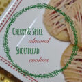 Cherry & Spice Almond Shortbread Cookies - With their combination of sweet cherry preserves, crunchy almonds, and cinnamon-flavored white chocolate drizzle, these buttery thumbprint cookies are the perfect holiday cookie. Whether you're baking for a special occasion or just making some treats to enjoy during the holiday season, festive, fruity, buttery, nutty holiday cookies are a great way to add some holiday cheer to your cookie tray.