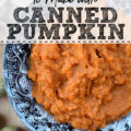 15 Things to Make with Canned Pumpkin - Fall is a great time to stock up on canned pumpkin purée. It's a versatile ingredient that can be used in a variety of recipes, from breads and soups to deviled eggs. If you're looking for some recipe inspiration, here are 15 ideas to get you started. And the best part is that canned pumpkin can be used all year round, so grab a few cans while they're on sale.