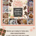 25 Days of Christmas Cookies - From classic snowball cookies to jam-filled thumbprint cookies, there are endless options for creating delicious holiday treats for friends, neighbors, and family. With this 25 Days of Christmas Cookies recipe round-up, you can find the perfect recipe for any occasion. Whether you’re looking for a quick and easy cookie recipe to bring to a holiday party, or something more elaborate to gift to a loved one, you’ll find it right here.