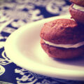 Pumpkin Whoopie Pie Cookies - These pumpkin whoopie cookies are pretty irresistible. The combination of canned pumpkin and the sweet fall flavors make it a great treat for the season. The cookies themselves are light and fluffy, with a soft texture that will make your mouth water. But it's the creamy, sweet, and tangy cream cheese filling that really seals the deal, creating a flavor combination that's hard to beat.