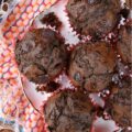 Dove Dark Chocolate Chunk Cakey Muffins - Say goodbye to boring breakfast options and hello to decadent chocolate muffins that will satisfy your sweet tooth without being too sugary. Made with Dove Dark Chocolate Promises, these muffins strike the perfect balance between dense and cakey, with a rich and chocolatey flavor that will leave you wanting more. And the best part? They're not overly sweet, making them the perfect breakfast treat. Paired with fresh fruit, this is one breakfast muffin you'll be excited to roll out of bed for.