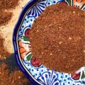 Homemade Taco Seasoning - Why buy pre-mixed taco seasoning when you can make it at home in just a few minutes? You'll love having some on hand for any time you feel like adding a little bit of Mexican flavor to your recipes and you'll also love that it has way less sodium than most store-bought versions.