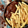 Summer Cherry Ketchup & Barbecue Sauce - Say goodbye to store-bought ketchup and barbecue sauce. Whether you’re serving it alongside crispy fries, slathering it atop juicy burgers, brushing it onto grilled chicken or shrimp, or even using it as a zesty pizza sauce, this sweet, slightly spicy, thick, rich, and flavorful cherry condiment will enhance even the simplest of summer meals.