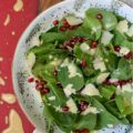 Peppery Dijon Honey Mustard Salad Dressing - Tired of hum-drum, store-bought salad dressings that just don't quite hit the spot? This simple, easy-to-make peppery salad dressing is a real game-changer. With a delightful balance of Dijon mustard, creamy mayonnaise, sweet honey, tangy apple cider vinegar, and a touch of seasoning, this will quickly become your go-to honey mustard salad dressing recipe. Say goodbye to store-bought and hello to homemade perfection.