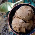 Chocolate Ice Cream (Made with Real Chocolate) - Whether you enjoy it straight from the bowl or paired with warm brownies, cake, or cookies, this chocolate ice cream made with real chocolate is a dream come true for any chocolate lover. Made from scratch with simple ingredients like heavy whipping cream, whole milk, granulated sugar, unsweetened cocoa powder, and semi-sweet chocolate chips, this frozen treat is simply irresistible. Each heavenly bite is packed with rich chocolatey goodness, guaranteed to satisfy even the most serious chocolate cravings.