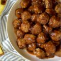 Pineapple Ketchup Ground Turkey Meatballs - This stovetop skillet turkey meatball recipe delivers juicy, tender ground turkey meatballs bursting with sweet and spicy goodness. But the real star of this dish is the sweet and spicy sauce, made with a quick homemade pineapple ketchup that adds an irresistible zing. Whether you're planning a weeknight dinner or searching for the perfect appetizer for your next party or game day gathering, these turkey meatballs are a versatile crowd-pleaser. Serve them solo, thread them onto skewers with fresh pineapple chunks, or pile them onto mini sliders for a truly unforgettable bite.
