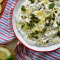 Whipped Feta with Lemon Zest & Fresh Basil - Whether you're hosting a sophisticated cocktail party, inviting friends over for a casual brunch, or simply seeking a delightful, creamy dip for a romantic movie night, this deceptively simple yet incredibly elegant dip is designed to impress with almost zero stress. When you combine the briny saltiness of feta cheese with the rich creaminess of cream cheese, you create something truly irresistible. Mixed to airy perfection and infused with bright lemon zest, fresh basil, and a hint of honey, this whipped feta not only looks stunning on any spread but pairs beautifully with everything from warm pita bread and crunchy pretzels to hearty focaccia and crisp baguette slices.