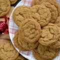 Soft & Chewy Molasses Spice Cookies - If you could only bake one cookie this holiday season, this should be it. Seriously. Forget the fussy, decorated sugar cookies and the crumbly shortbread for a moment. These Soft & Chewy Molasses Spice Cookies are a stand-alone star, boasting a deeply comforting flavor profile of ginger, cinnamon, cloves, nutmeg, and rich molasses. More importantly, this has the potential of being the most adaptable recipe in your cookie arsenal. Think of it as the little black dress of your recipe box. Perfect on its own, but ready to be accessorized with anything from white chocolate, dried fruit, or candied ginger to festive holiday-colored chocolate candies or a sweet powdered sugar icing drizzle. This perfect molasses spice cookie recipe is the ultimate blank canvas, ready to be transformed into whatever your lil' holiday heart desires.