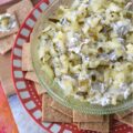 Dill Pickle & Mustard Seed Cream Cheese Spread - If you’re someone who can’t resist fishing the last pickle out of the jar, this dill pickle and mustard seed cream cheese spread is about to become your newest obsession. It’s briny, salty, and gloriously creamy, with a nice pop from its pickle juice-soaked yellow mustard seeds. Really, it's pretty much everything you could ever wish for in a snack. Whether you slather it on a toasted bagel, tuck it into a ham or turkey sandwich, or spread it on crackers for a quick snack, you’ll want to keep this recipe close by for every snack attack, party platter, or game-day emergency that comes your way.