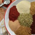 Smoky Southwestern Seasoning (No-Salt) - When it comes to store-bought seasoning mixes, it’s frustrating when the salt overpowers the actual herbs and spices. By skipping the salt, you can be as generous as you want with this homemade smoky southwestern seasoning mix. It’s smoky, versatile, and hits that perfect savory note without being spicy. Whether it’s swirled into sour cream, dusted over hard-boiled eggs, or rubbed onto grilled meats, this is the one seasoning you’ll find yourself reaching for time and time again.